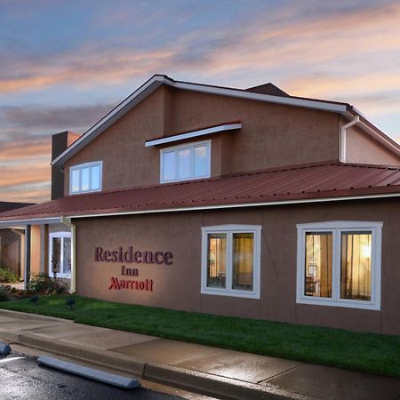 Residence Inn Santa Fe Kültér fotó