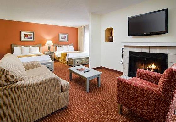 Residence Inn Santa Fe Kültér fotó