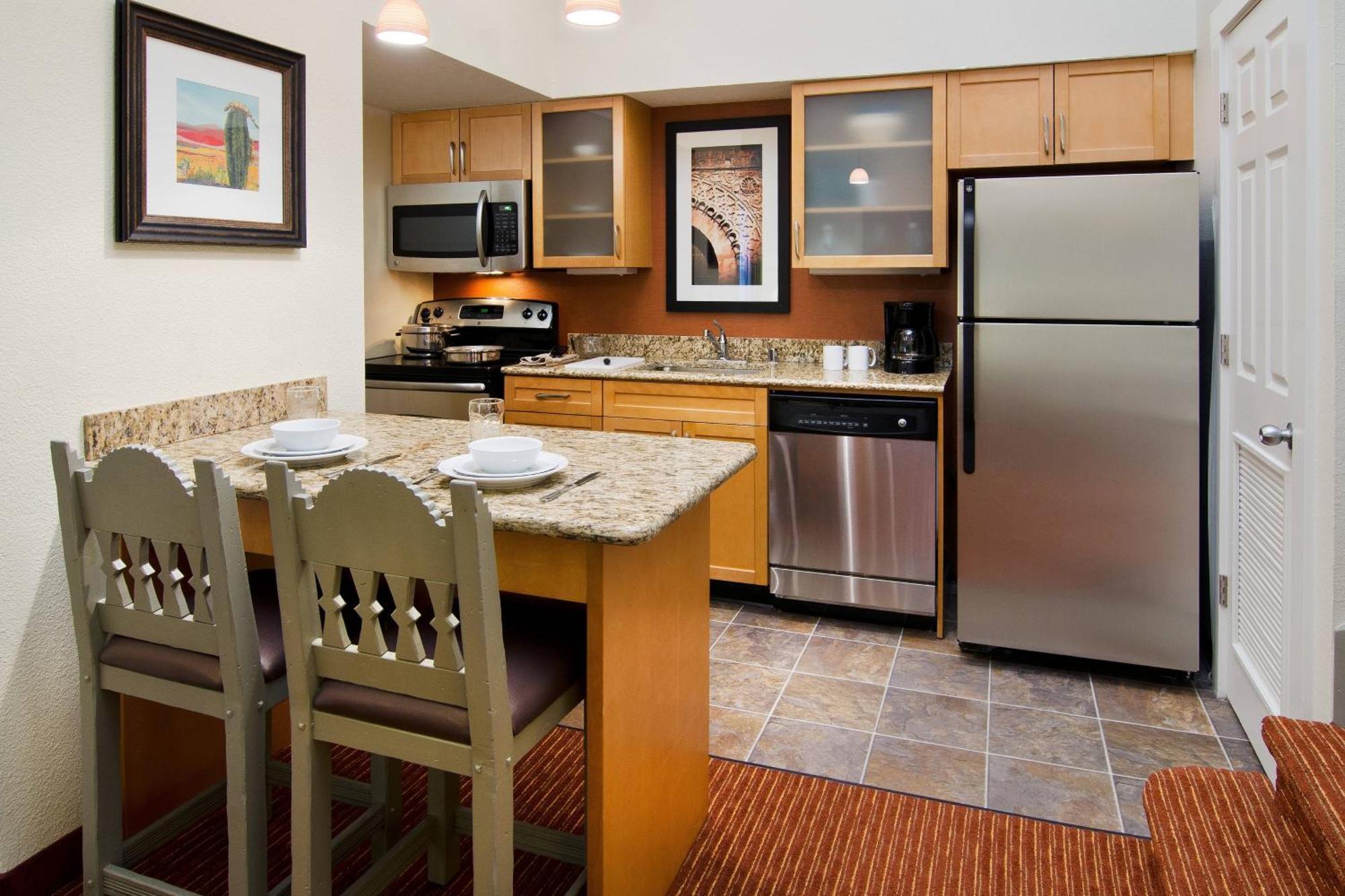 Residence Inn Santa Fe Kültér fotó