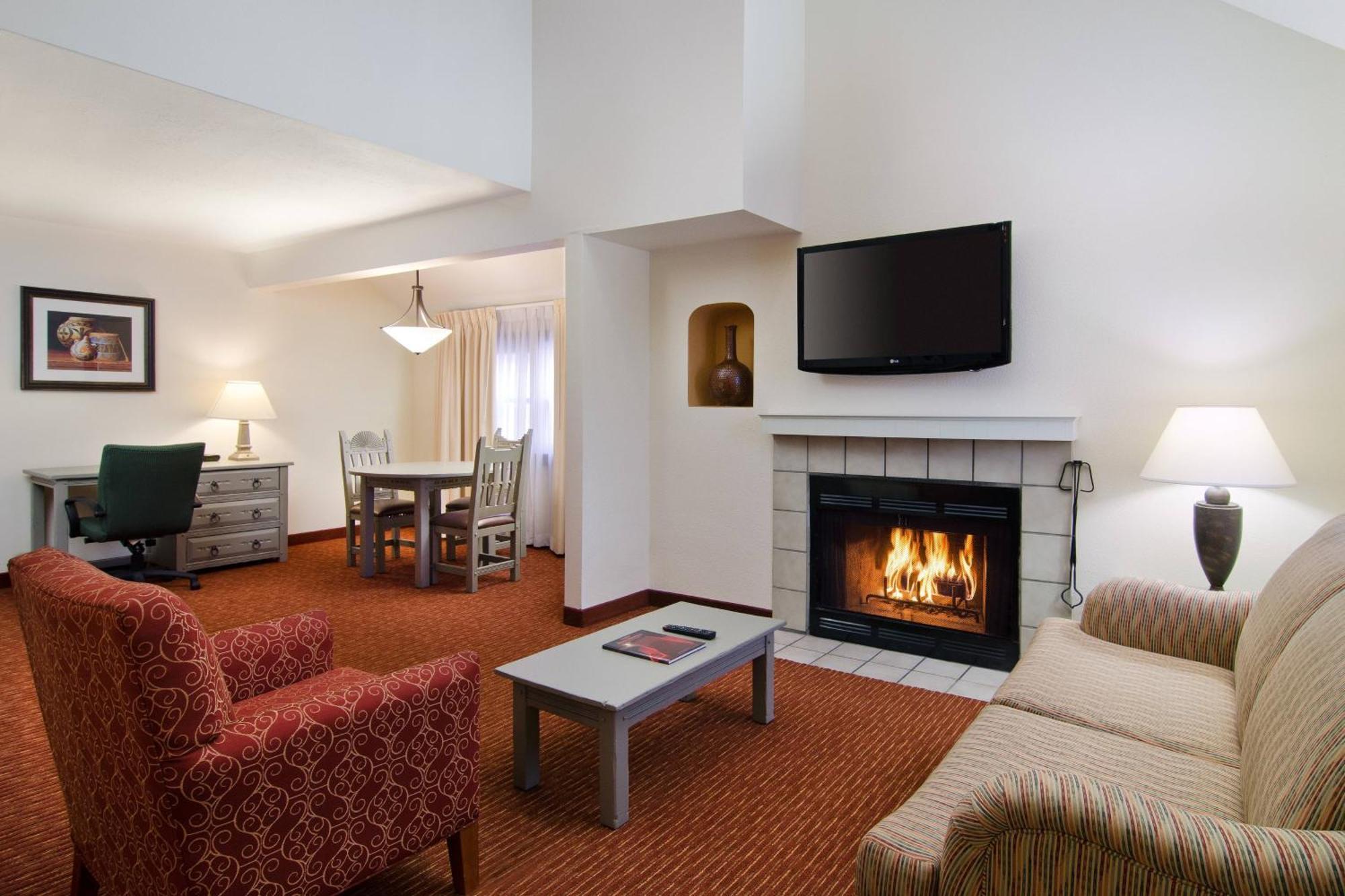 Residence Inn Santa Fe Kültér fotó