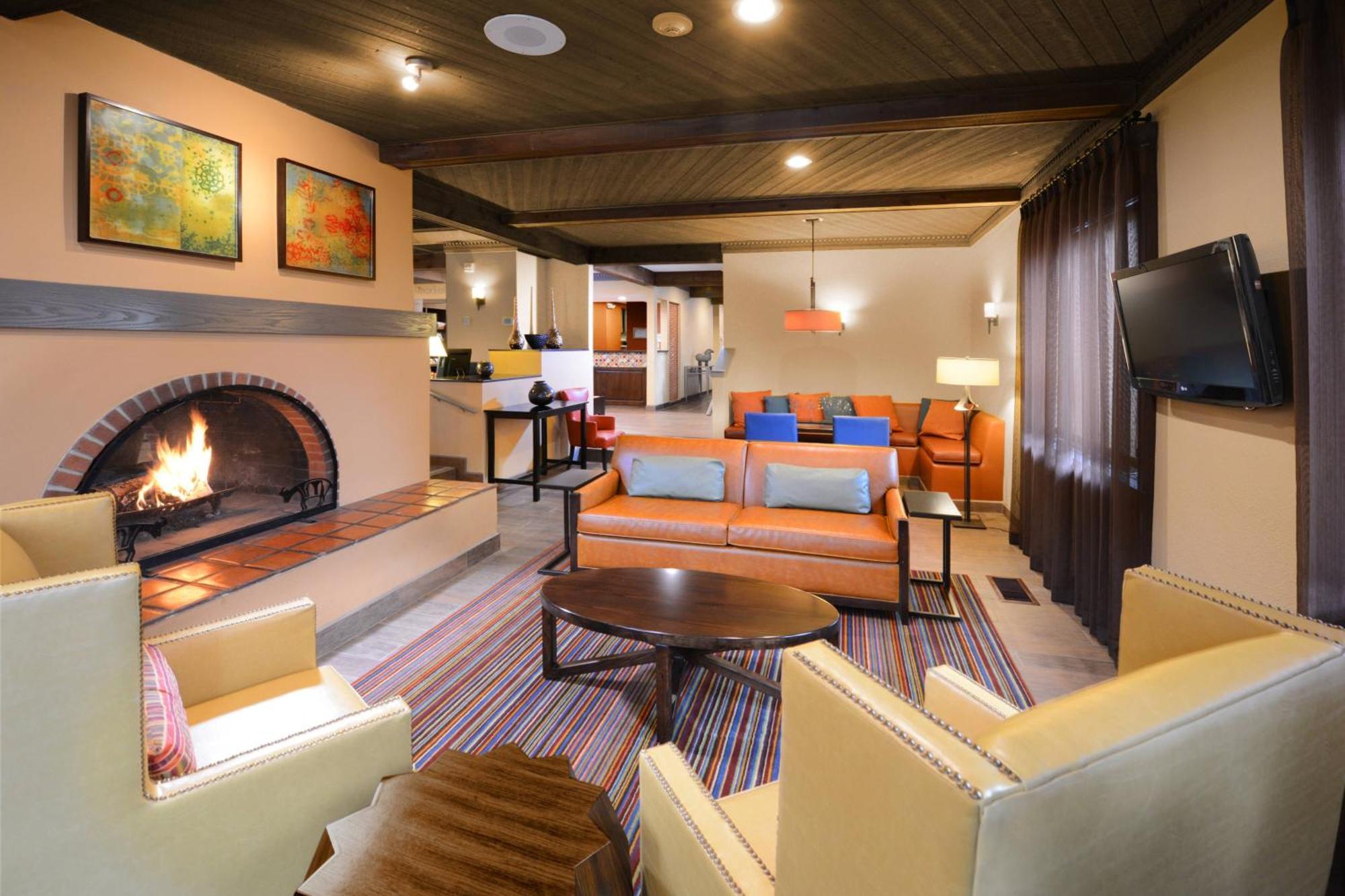 Residence Inn Santa Fe Kültér fotó