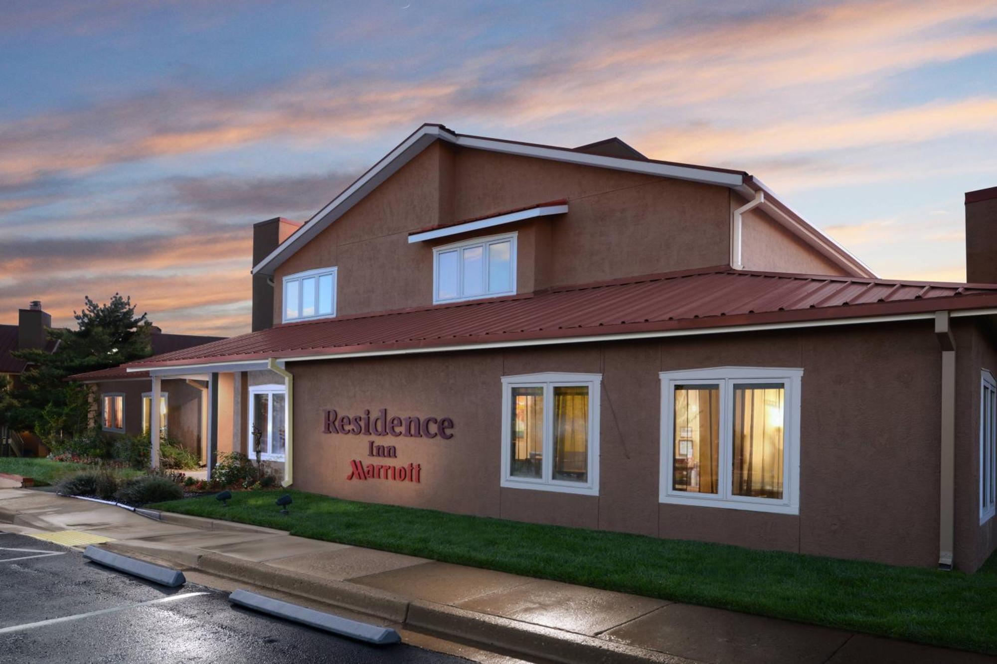 Residence Inn Santa Fe Kültér fotó