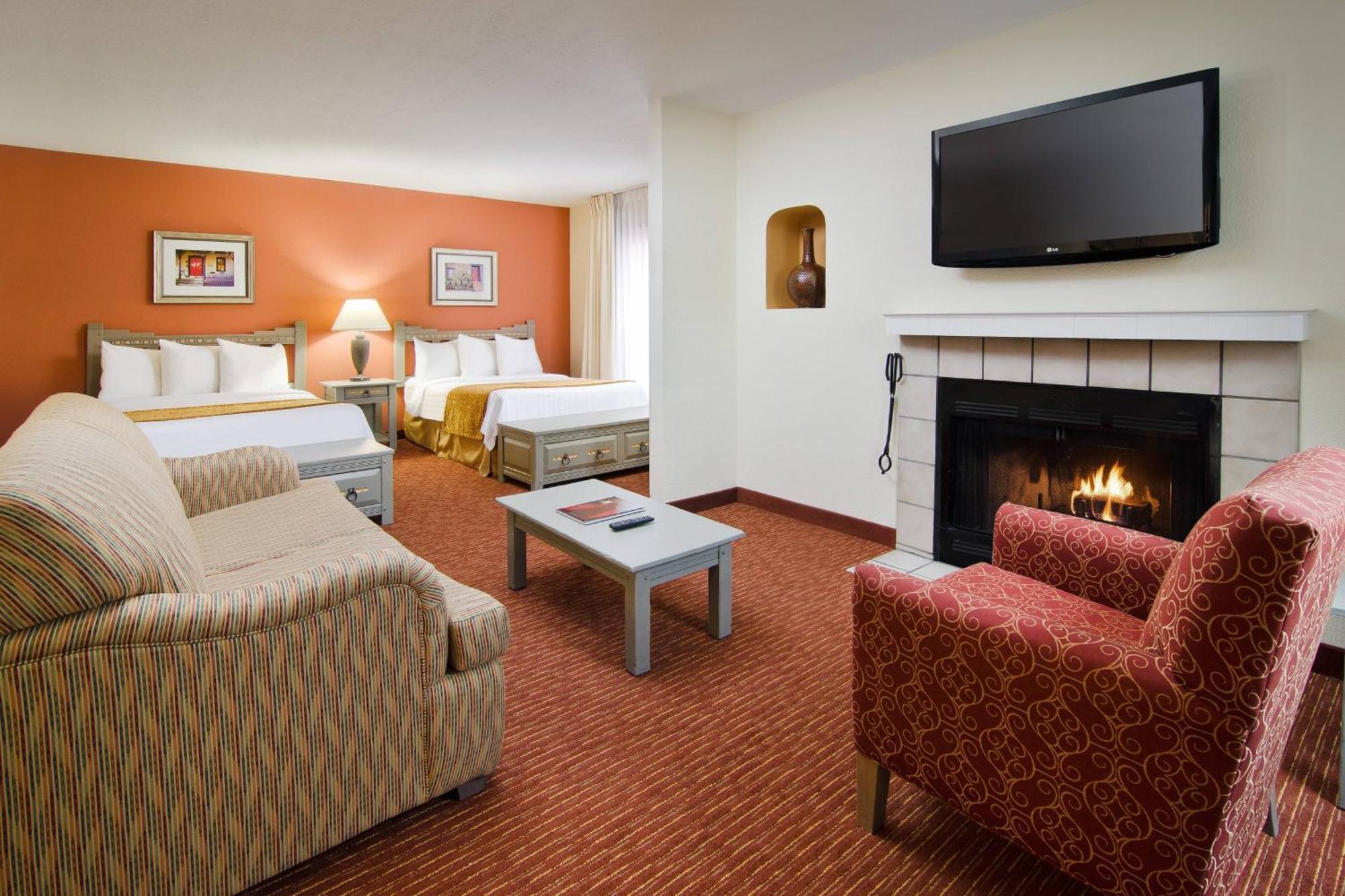 Residence Inn Santa Fe Kültér fotó