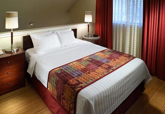 Residence Inn Santa Fe Szoba fotó
