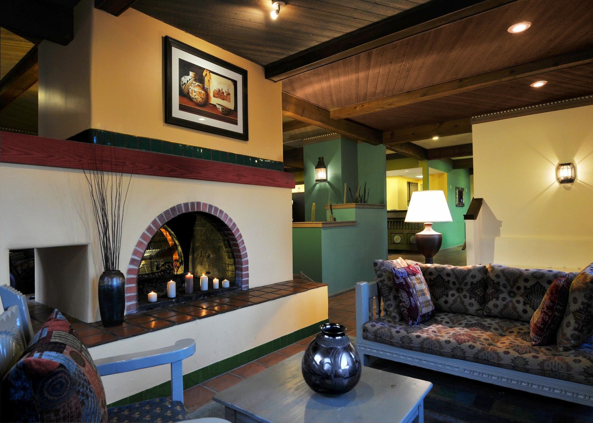 Residence Inn Santa Fe Kültér fotó