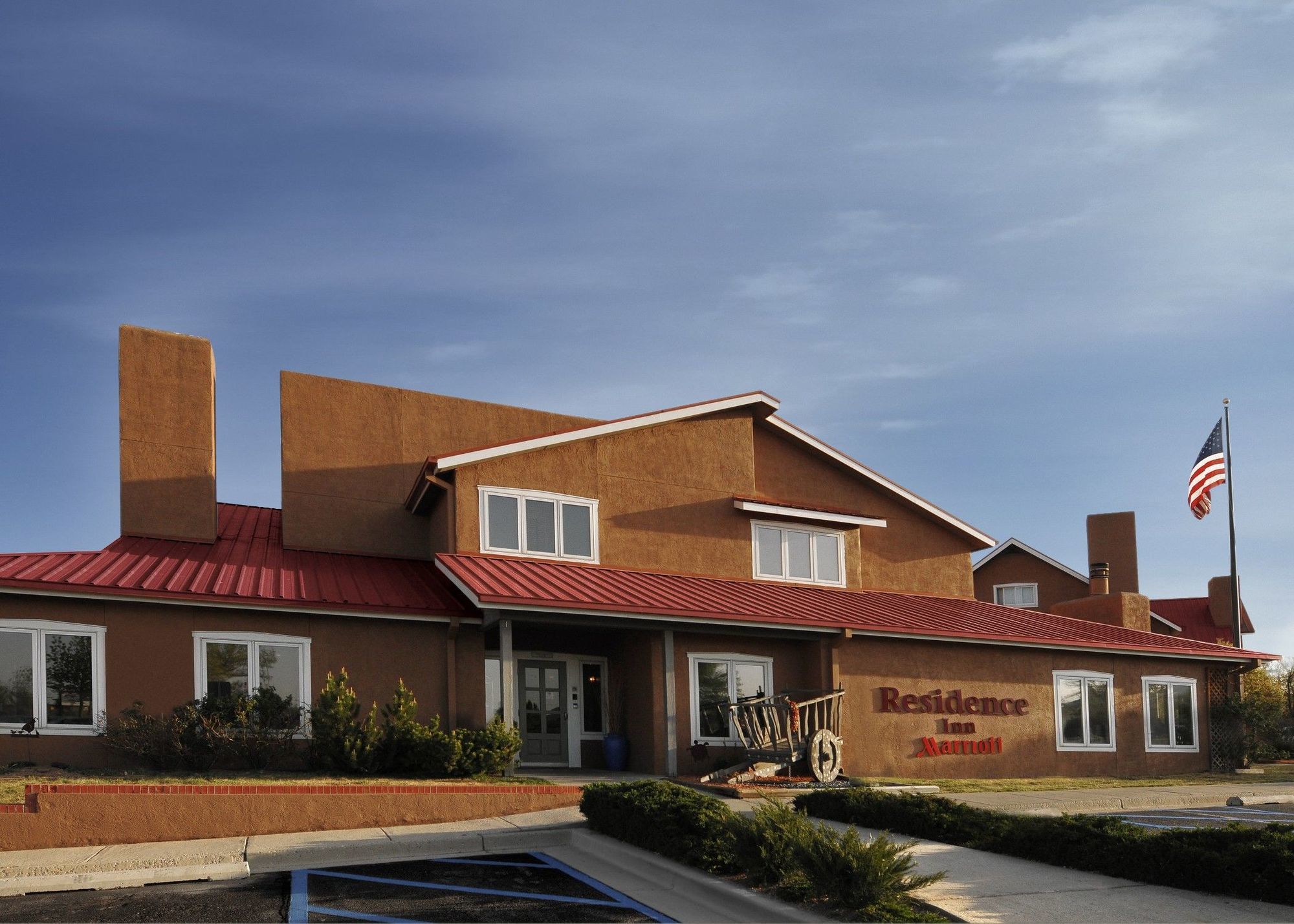 Residence Inn Santa Fe Kültér fotó