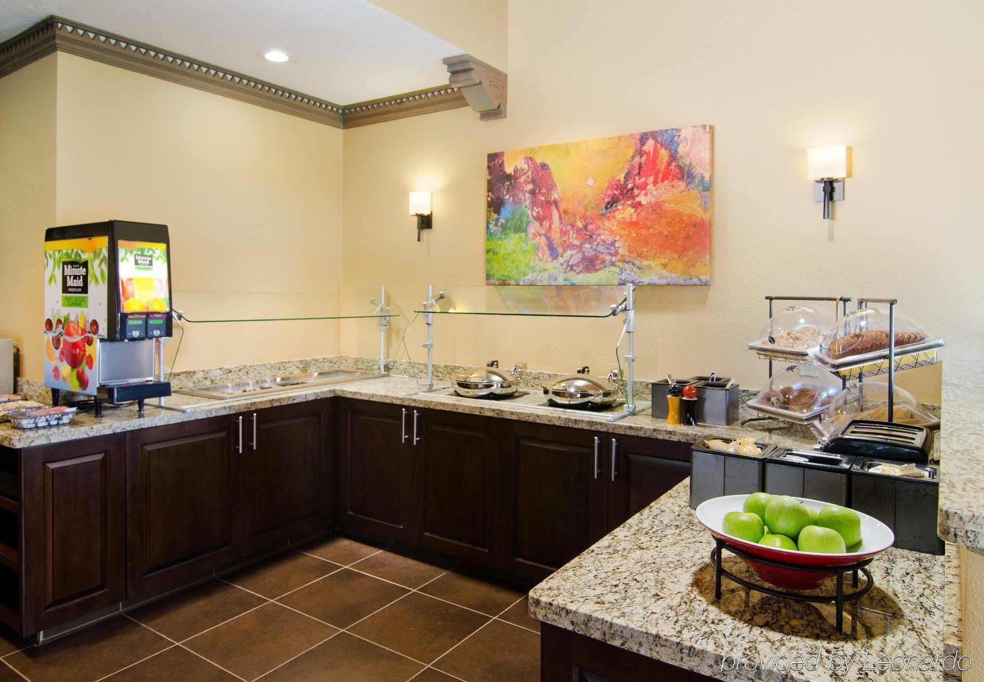 Residence Inn Santa Fe Étterem fotó
