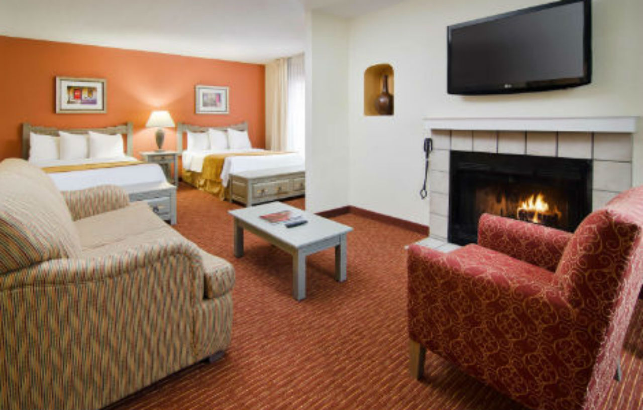 Residence Inn Santa Fe Kültér fotó