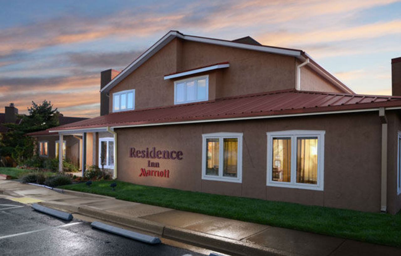Residence Inn Santa Fe Kültér fotó