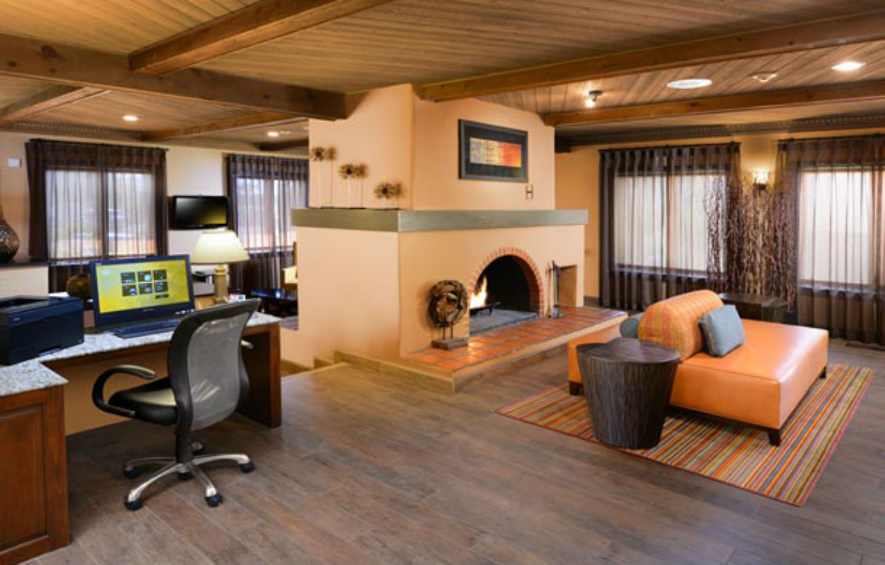 Residence Inn Santa Fe Kültér fotó