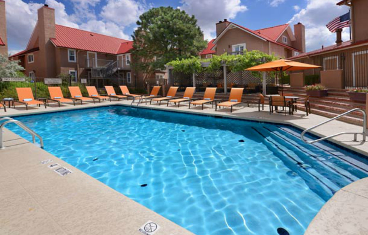 Residence Inn Santa Fe Kültér fotó